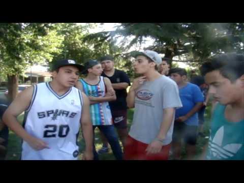 MAURITO VS RAKIZ | CLASIFICATORIA | BERREFREE FECHA 1(TORNEO 2017)