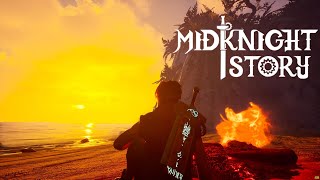 MidKnight Story - Unreal Engine 5 Preview!