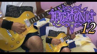 KATATONIA - 12 - FULL GUITAR COVER