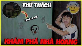 Hoàng MoBi | Khám Phá Nhà Hoang Tháng Cô Hồn Gặp Chuyện Lớn !!!