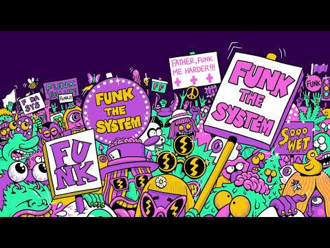 Father Funk - Funk The System (Full Album)