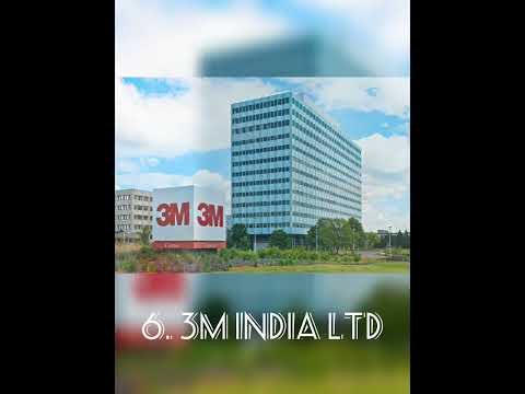 TOP 10 companies in Bangalore