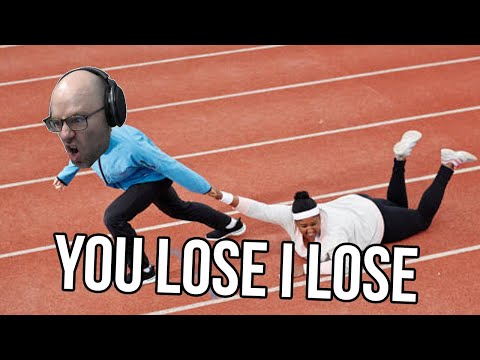 Northernlion gets dragged down