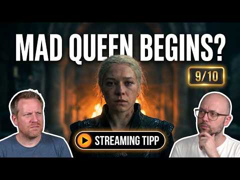 HOUSE OF THE DRAGON S3 E3: Rhaenyras düsterer Plan?