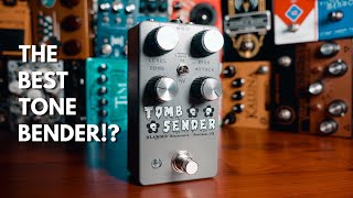 Video thumbnail for Blammo! Electronics Tomb Sender by Iga Massardi