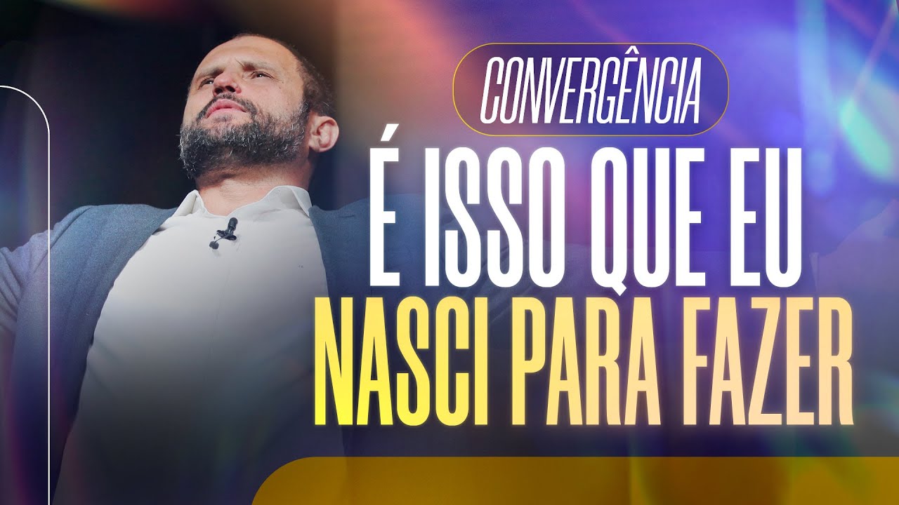 Encontre o lugar dos seus maiores resultados - É isso que eu nasci para fazer | JB Carvalho