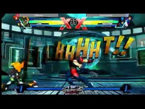 UMvC3 Prophete vs Asian Demon TNS August local - Losers Finals