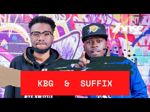 Suffix & KBG talk about Dorothy Cash Madam, Charging for Collabo's and Upcoming Projects