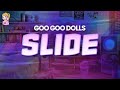 Goo Goo Dolls Slide Lyrics