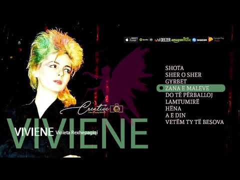 Violeta Rexhepagiqi Zana e maleve VIVIENE