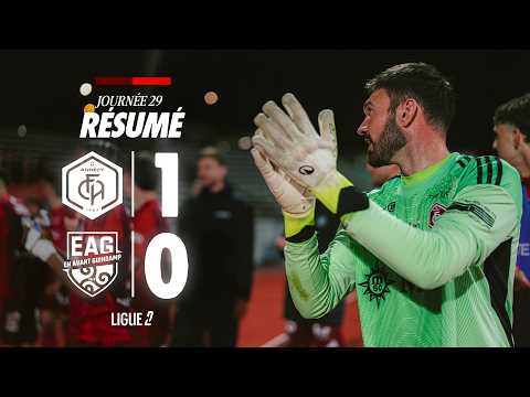 FC Annecy 1-0 EAG En Avant de Guingamp 