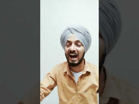 Harpal Singh singing voice