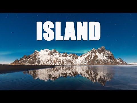 Island – Abenteuer Polarlichter fotografieren