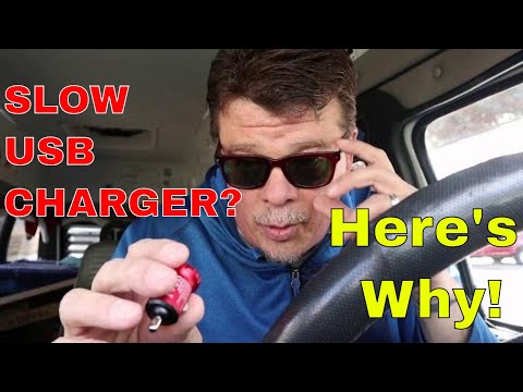 Super mini dual usb car adapter