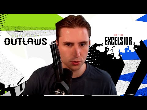 Avast co-streams Houston Outlaws vs New York Excelsior | OWL Season 5 - Week 15 - Day 1 - Match 2