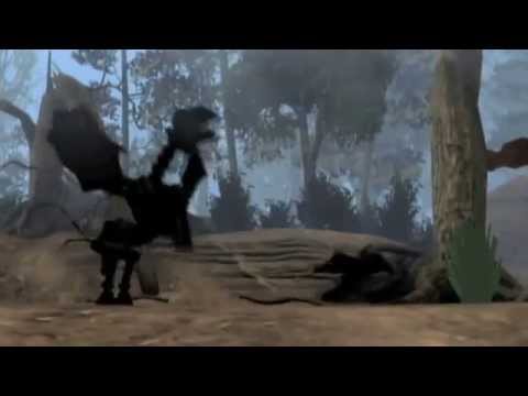 LEGO Harry Potter Years 5-7 Part 3: The Thestrals and Luna