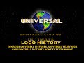 Universal Studios Ultimate Logo History