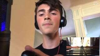 Meridians by Greyson Chance on Saloote