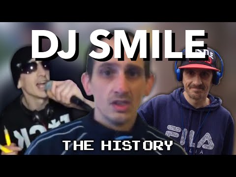 The History of DJ Smile (Main Man from Huddersfield)