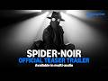 Spider Noir Authentic Black White Teaser Trailer Available In Multi Audio Prime Video IN