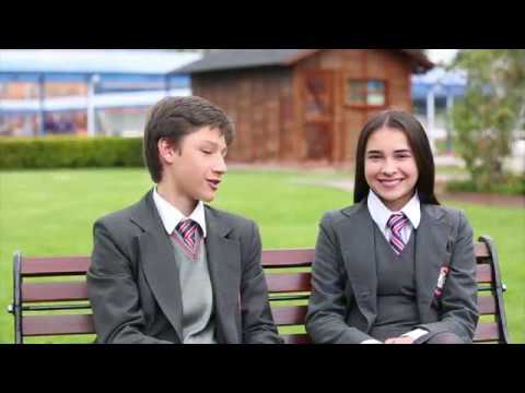 Video Colegio Británico