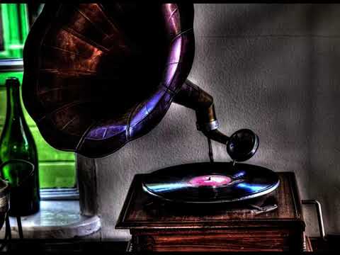 Dusky Stevedore The Clevelanders - Dick Robertson 1928, 78rpm