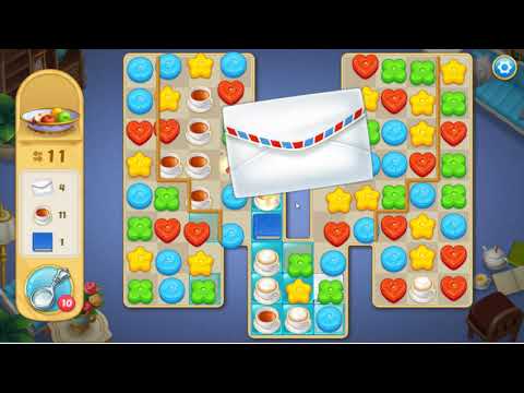 Matchington Mansion Level 2747 - No Boosters