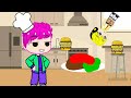 Cooking With Patrick Ep 33 Fancy Dinner GCMM GACHA CLUB