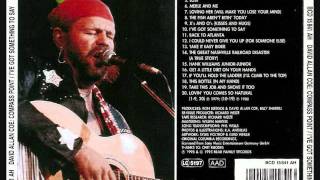 David Allan Coe - Merle And Me