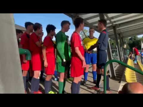 C-Jugend vs. SG Taucha 99 I am 15.09.2019