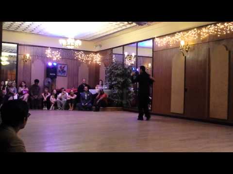 Argentine tango: Laila Rezk & Leandro Oliver  - Alma Dolorida