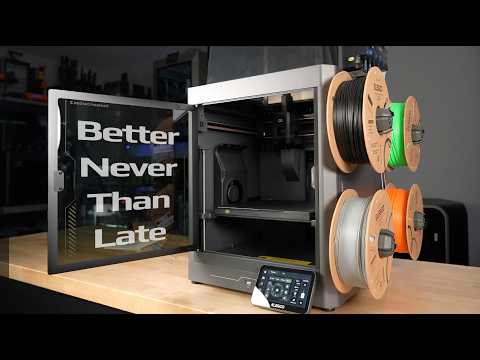 Centauri Carbon 2 - Just In Time To Be Left Behind