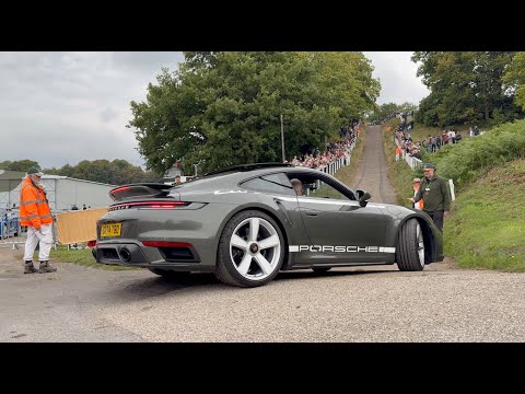 The BEST of the TEST HILL 2025 Brooklands Museum!