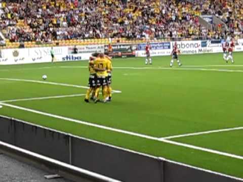 Elfsborg - Öis 090706 Stefan Ishizaki