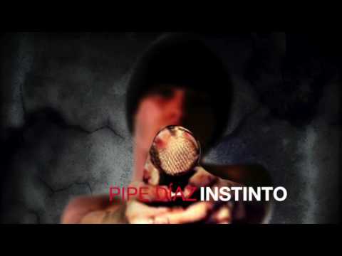 PIPE DÍAZ - INSTINTO (ADELANTO RAP RESISTENCIA VOLUMEN 3)