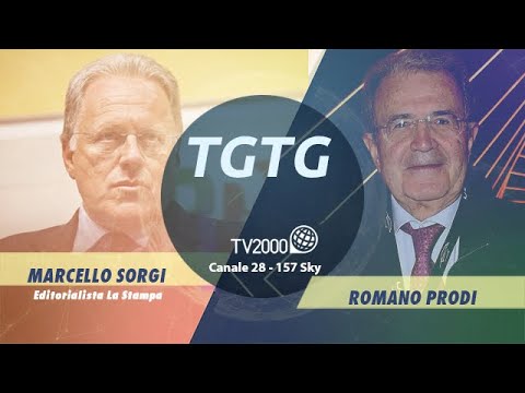 TGTG, 2 dicembre 2021 - "Quale futuro per l'Europa?"