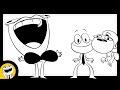 What Did He Say Animation Meme Shorts