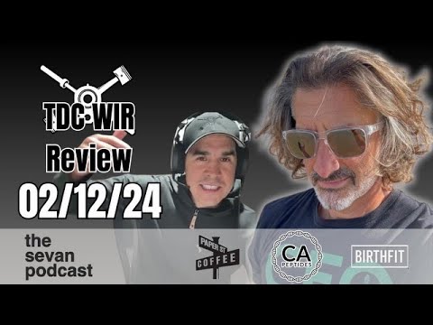 REVIEW of The Dave Castro WIR | Feb 13th 2024