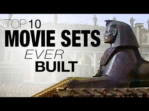 10 nejlepších filmových lokací