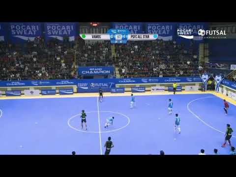 2 gool with vamos mataram vs pocary allstar