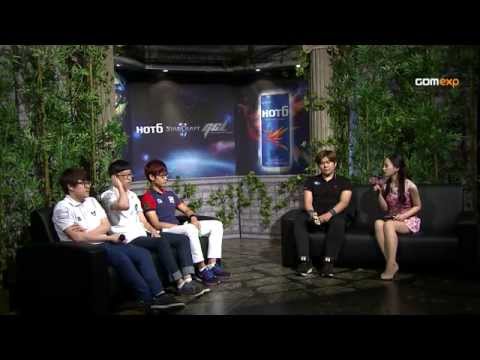 MyuNgSiK vs Zest PvP Code S Group A Match 1, 2015 HOT6 GSL Season 3   StarCraft 2