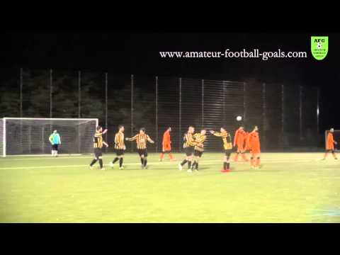 Perfect Start for Underdog | Amateur Football Goals