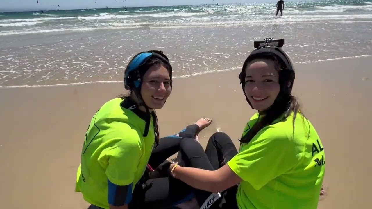 Lenguaventura Summer Camp Tarifa