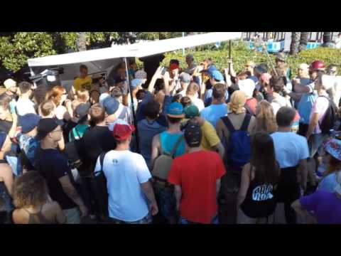 YALTA SUMMER JAM SmokyTkach (Источник ритма)