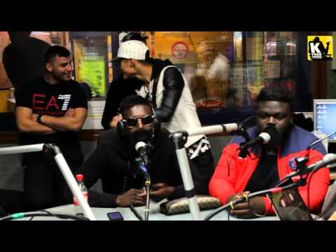 MIDOS JR & KRILINO    GROS FREESTYLE RADIO !   KAMOSS PRODUCTION