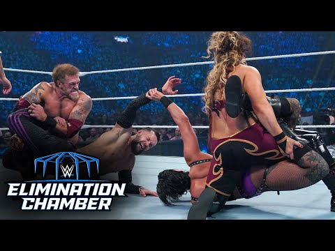Beth Phoenix Recalls Advice She Got From FTR After WWE Elimination Chamber