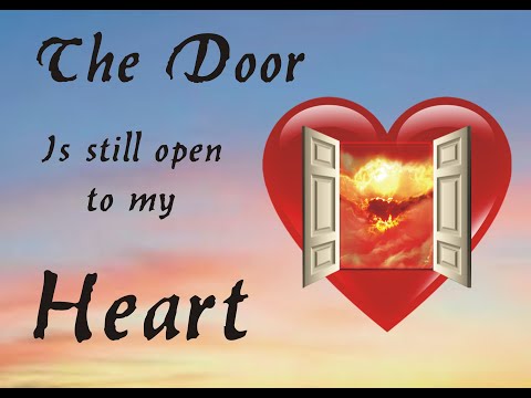 THE DOOR IS STILL OPEN TO MY HEART -  EVERGREEN - COUNTRY -SLOW ( 1964 )