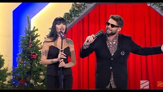 "როგორ მიყვარხარ"-დუეტი "ლეონი"