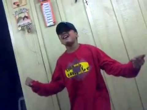 MC Jhon Jhon Part. Bim e Roga - O Sequestro (cover)