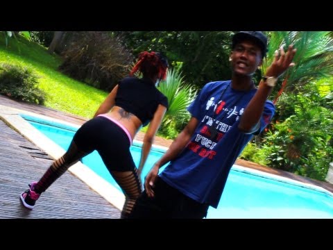 Vlg Rocki - Bossi Gyal [ALBUM PSY] CLIP HD OFFICIEL
